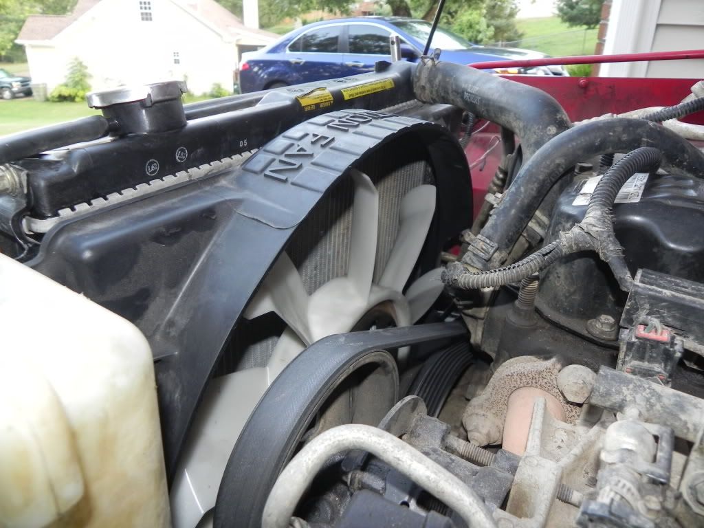 TJ radiator fan upgrade info.......20002006 TJ Page 6 Jeep